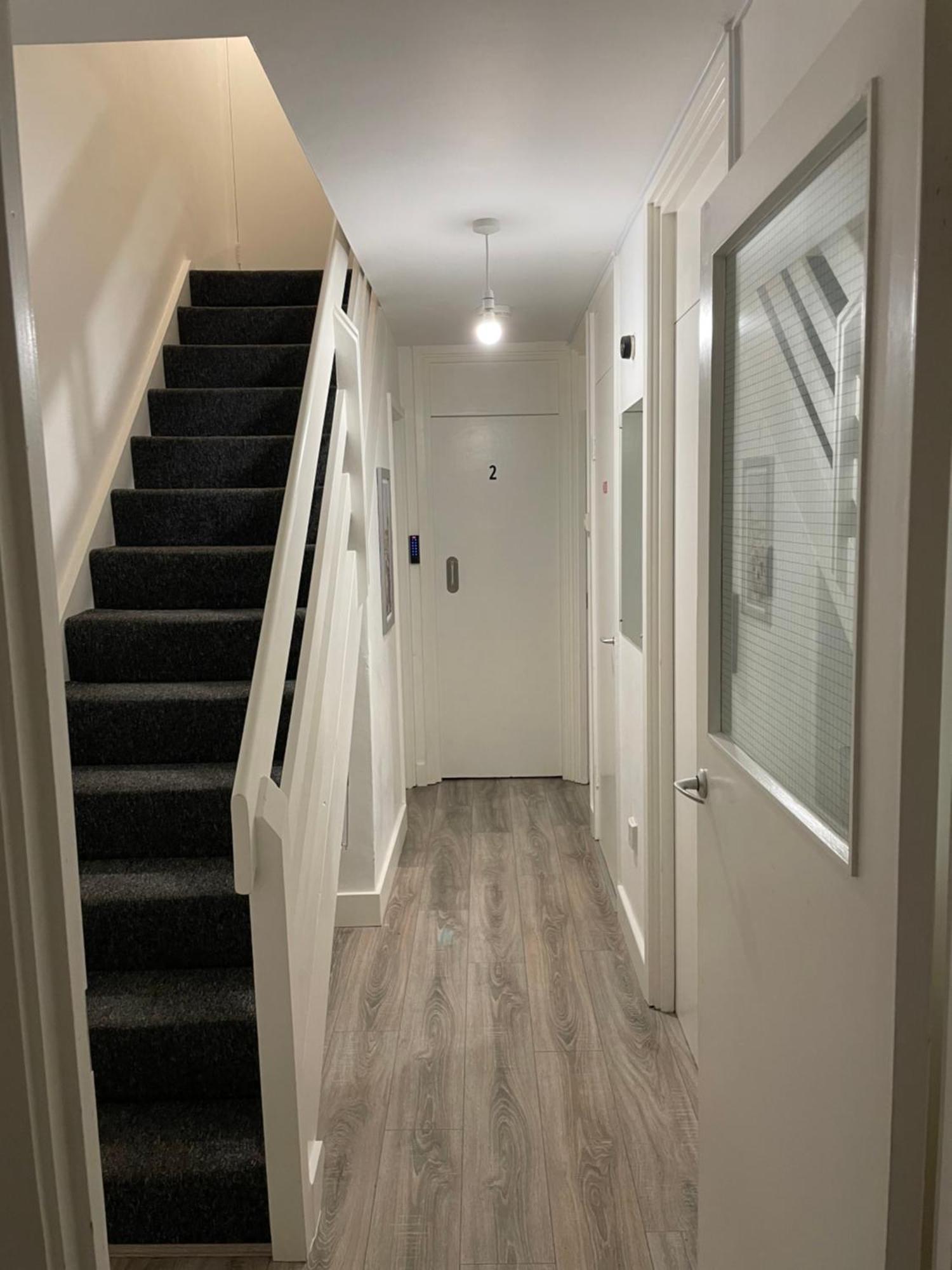 Lovely Triple And Quadruple Rooms In Euston & Square In Central Londen Buitenkant foto